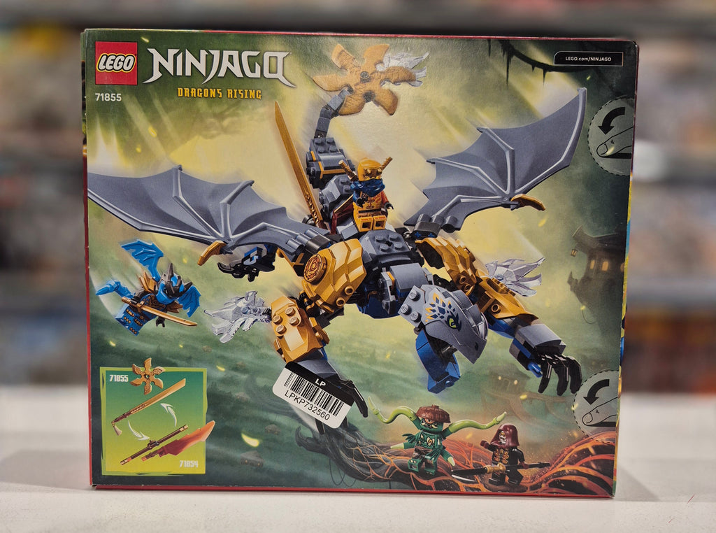 Ninja Dragon Riyu's Battle, 71855