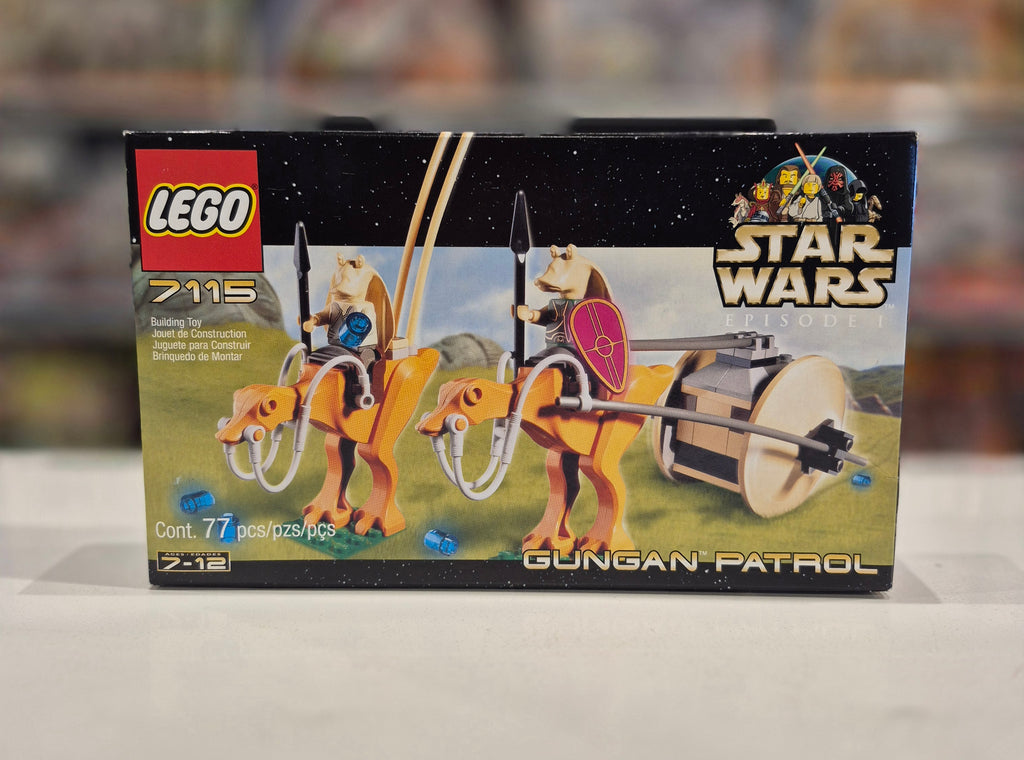 Gungan Patrol, 7115