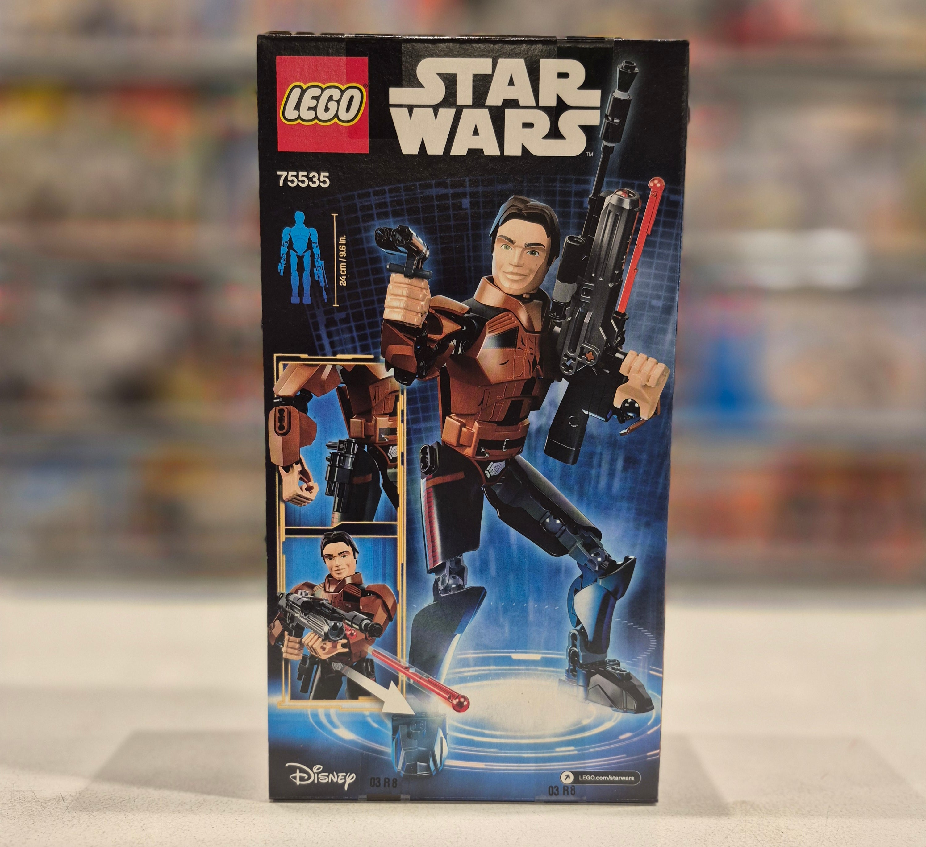 Han Solo, 75535