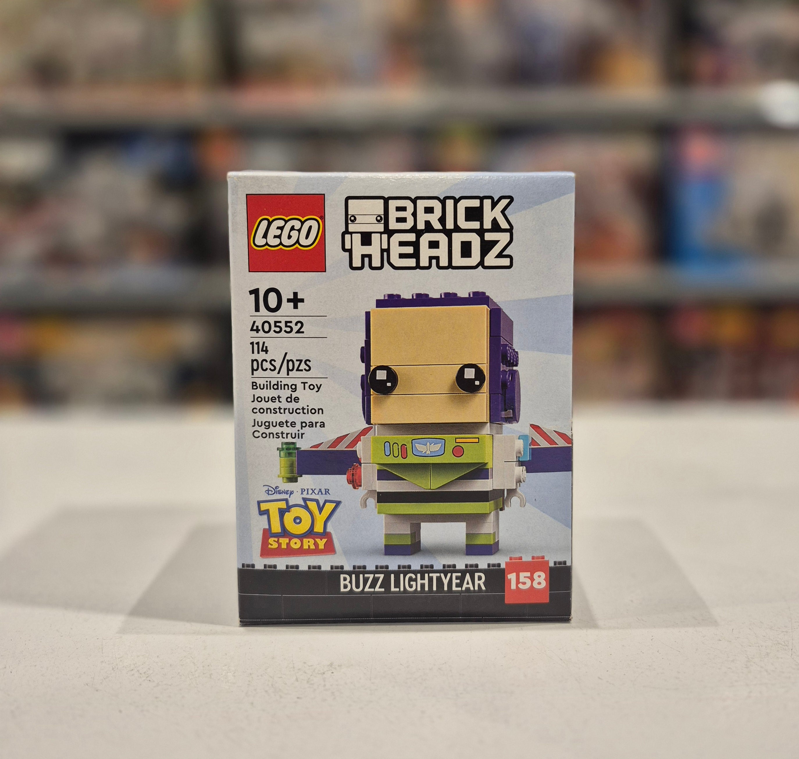 Buzz Lightyear, 40552