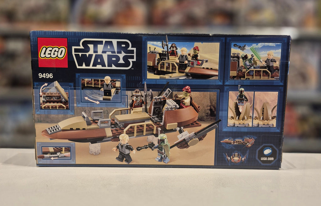 Desert Skiff, 9496