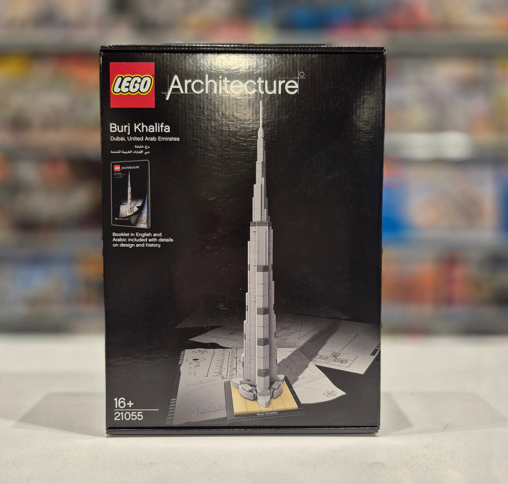 Burj Khalifa, 21055