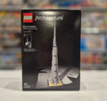 Burj Khalifa, 21055