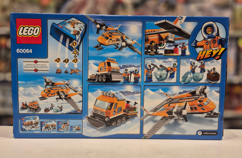 Arctic Supply Plane, 60064