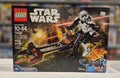 Scout Trooper & Speeder Bike, 75532