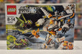 CLS-89 Eradicator Mech, 70707