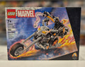 Ghost Rider Mech & Bike, 76245