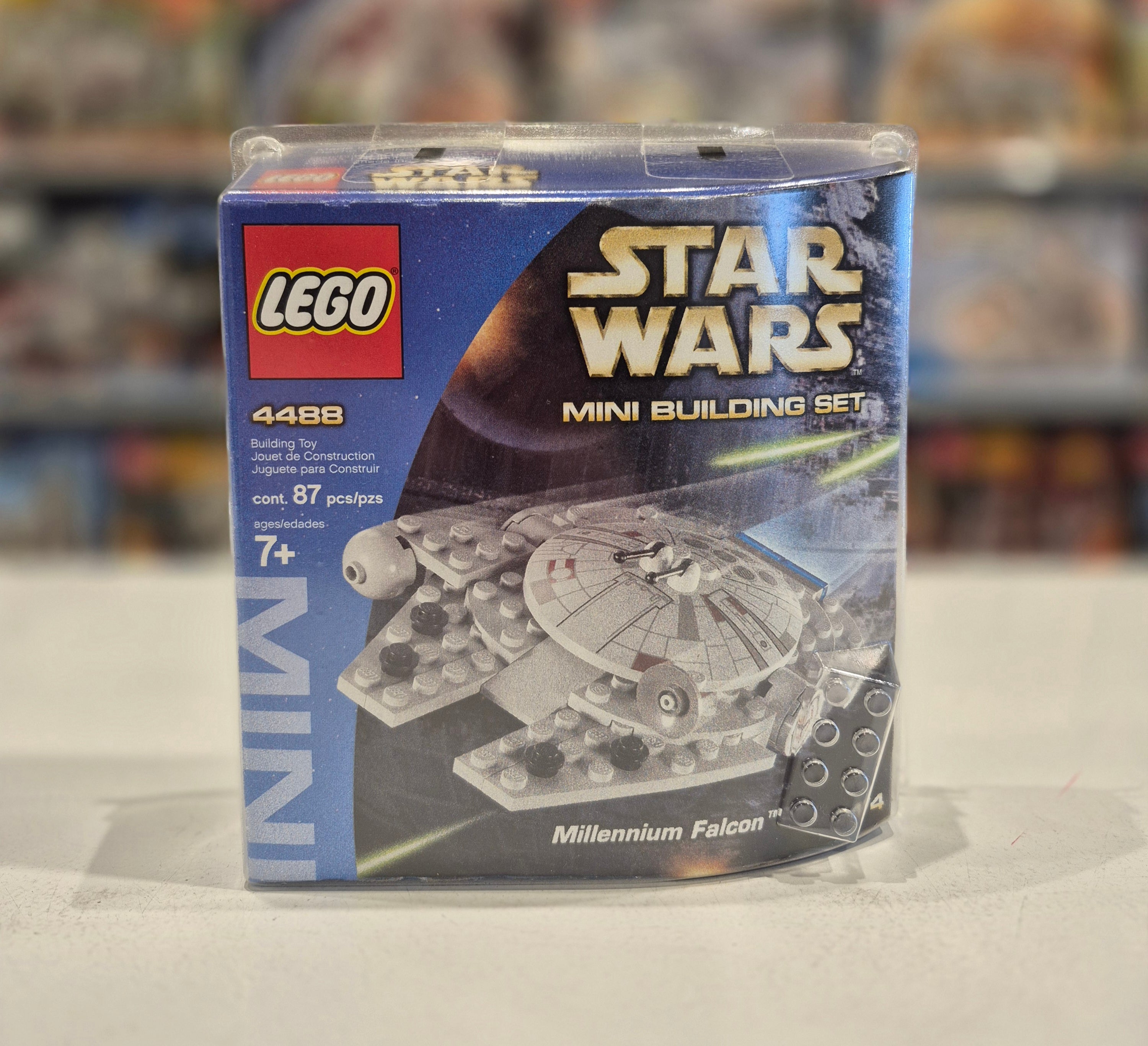 Millennium Falcon, 4488