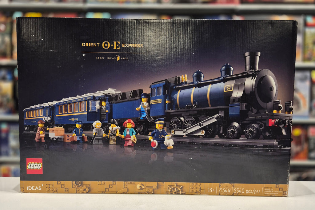 Orient Express, 21344