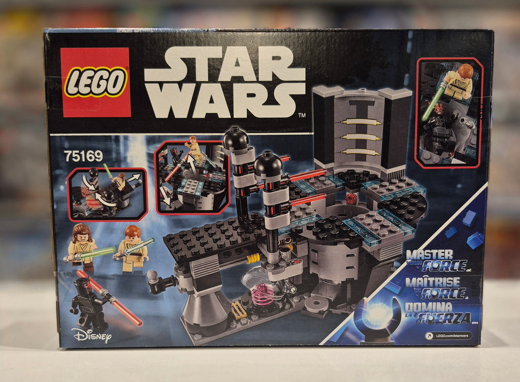 Duel on Naboo, 75169