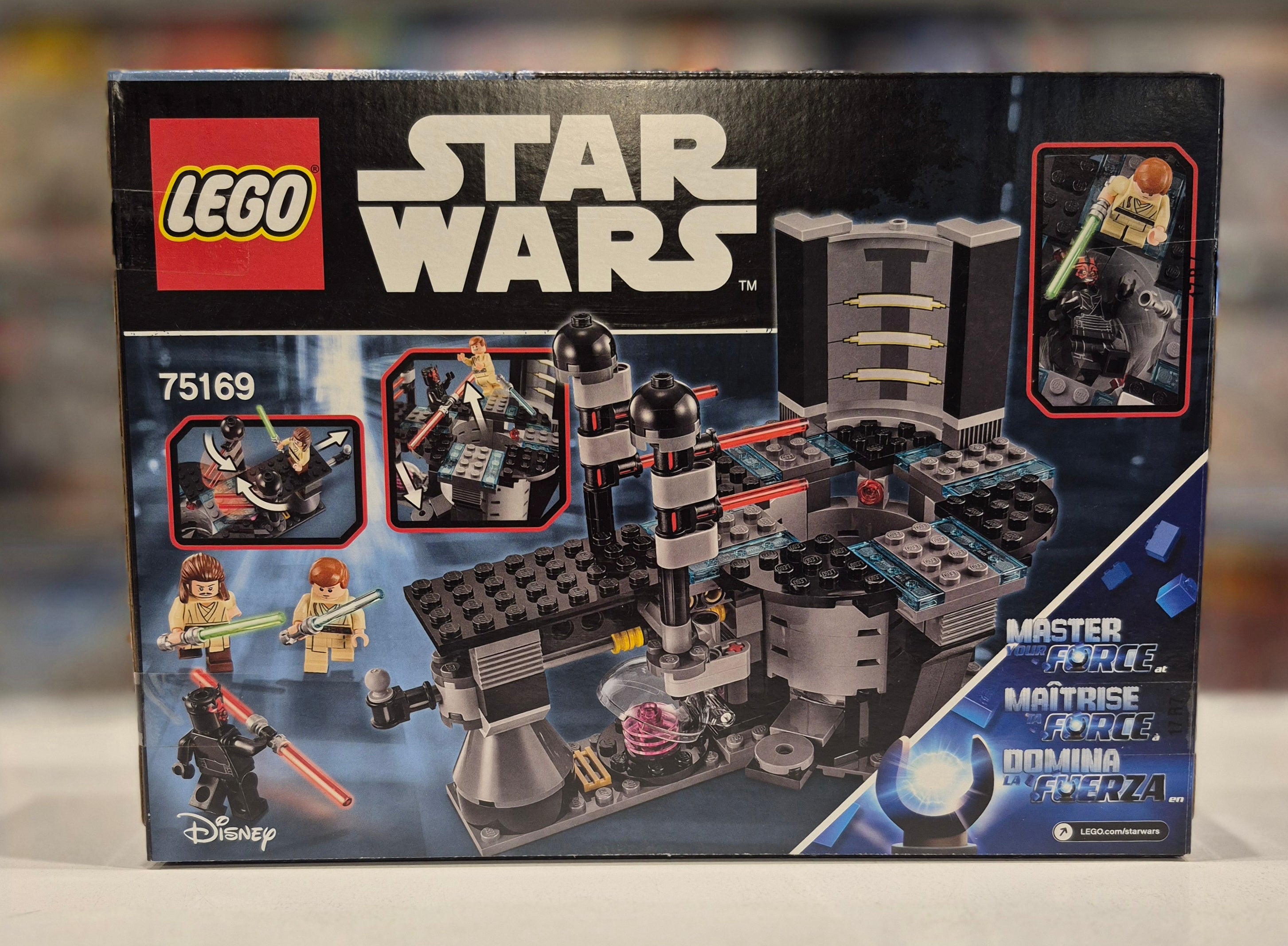 Duel on Naboo, 75169