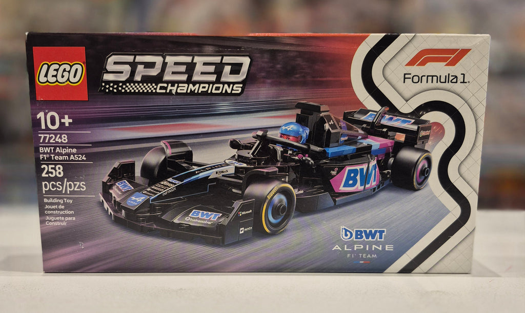 BWT Alpine F1 Team A524, 77248