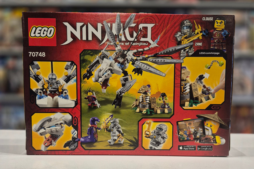 Titanium Dragon, 70748