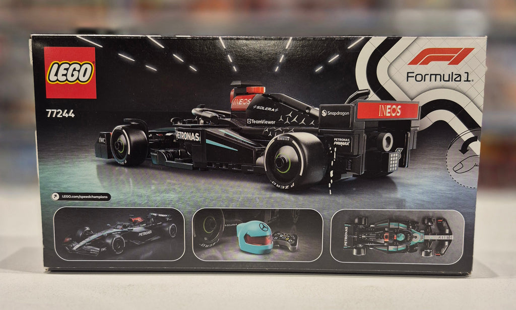 Mercedes-AMG PETRONAS F1 Team W15 E Performance, 77244
