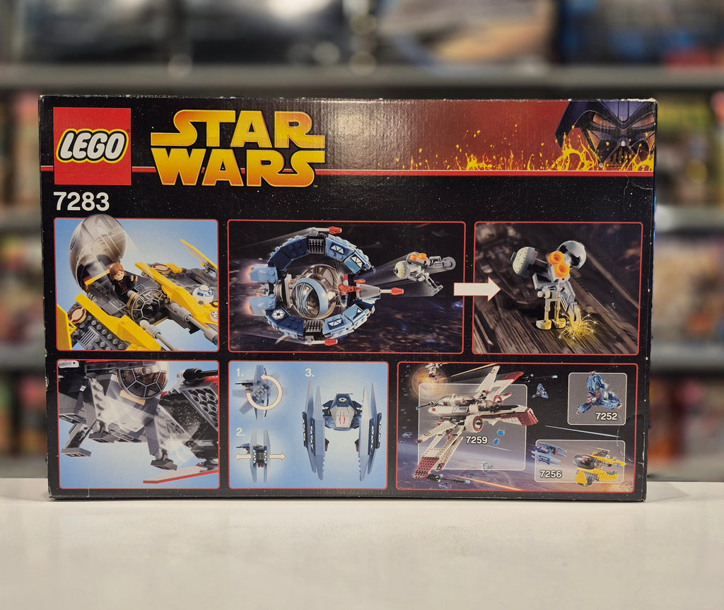 Ultimate Space Battle, 7283