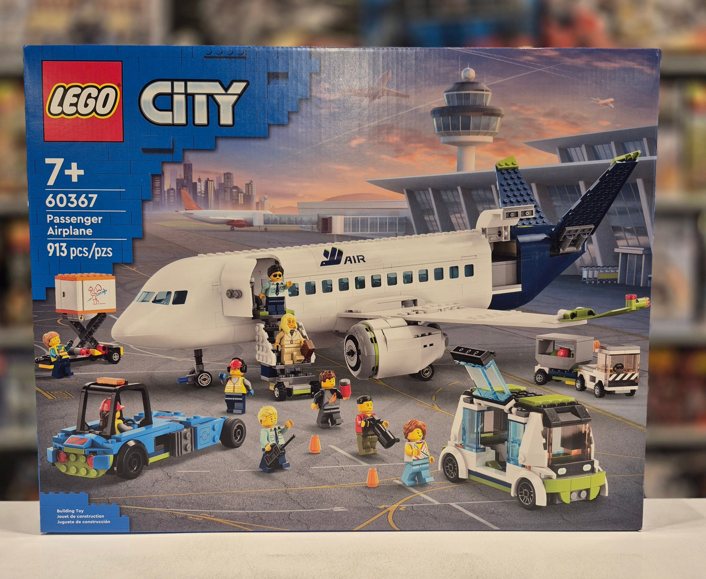 Passenger Airplane, 60367