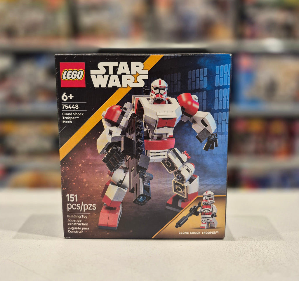 Clone Shock Trooper Mech, 75448