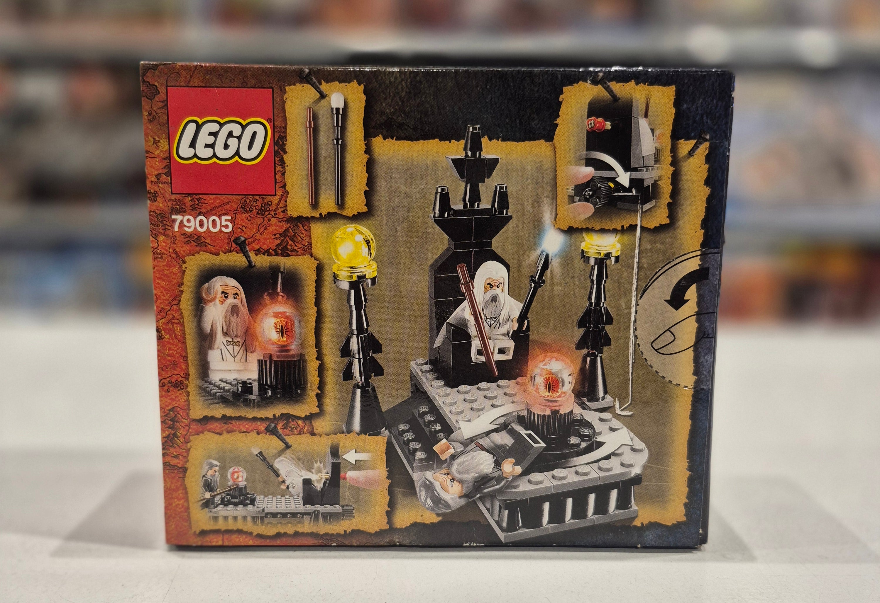 The Wizard Battle, 79005