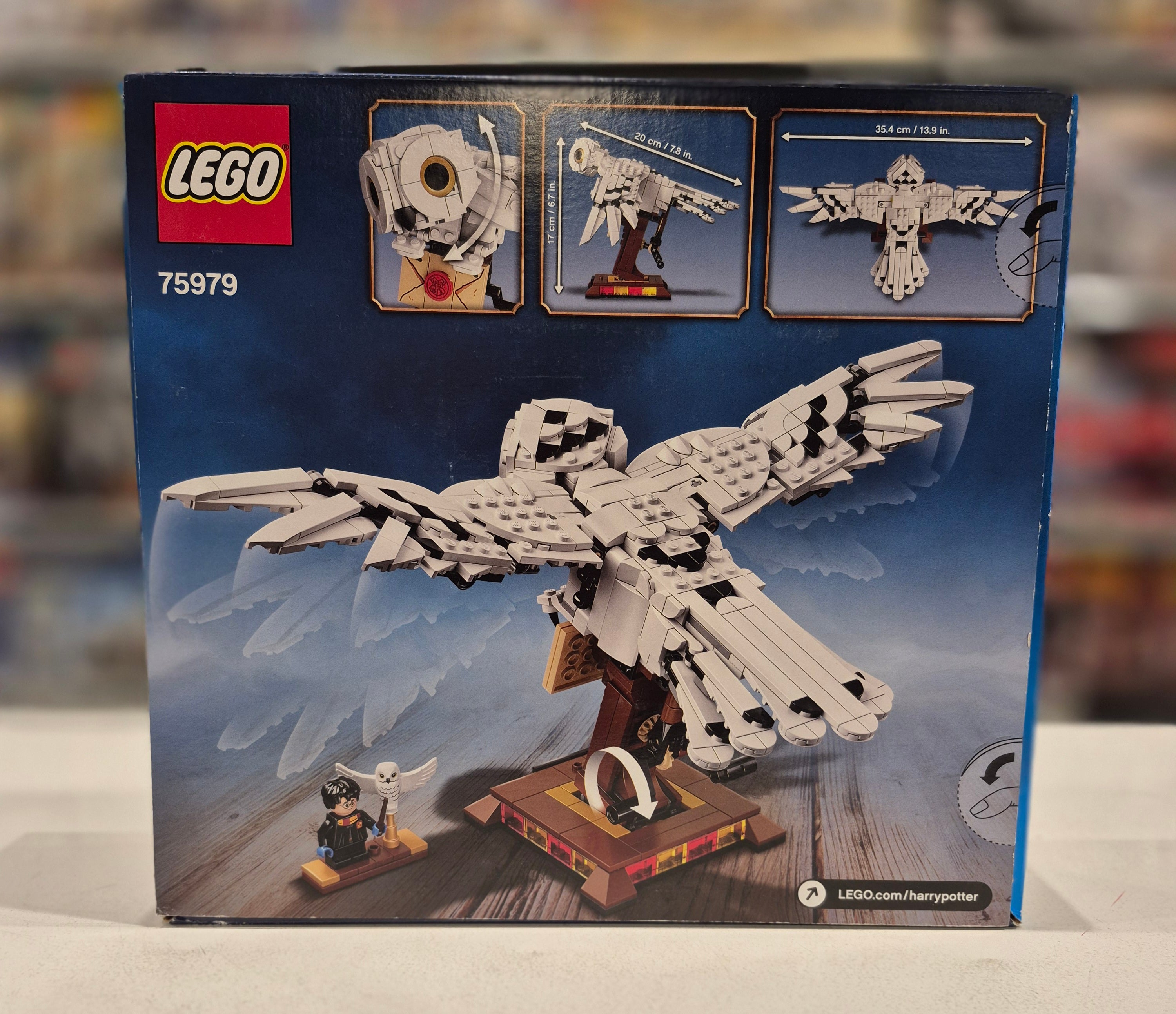 Hedwig, 75979