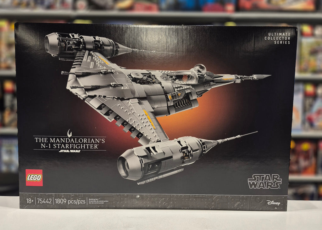 UCS The Mandalorian's N-1 Starfighter, 75442