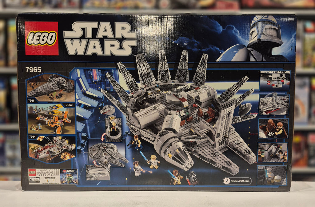 Millennium Falcon, 7965