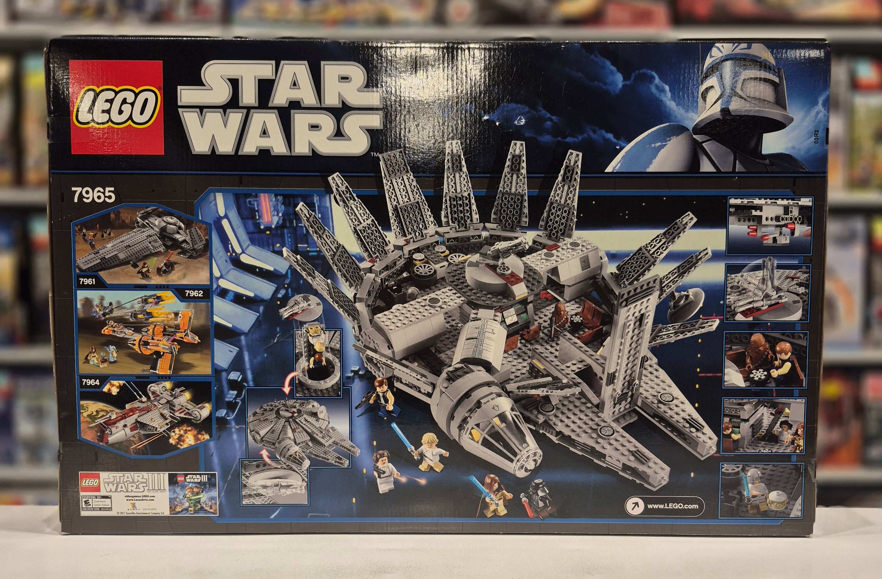 Millennium Falcon, 7965