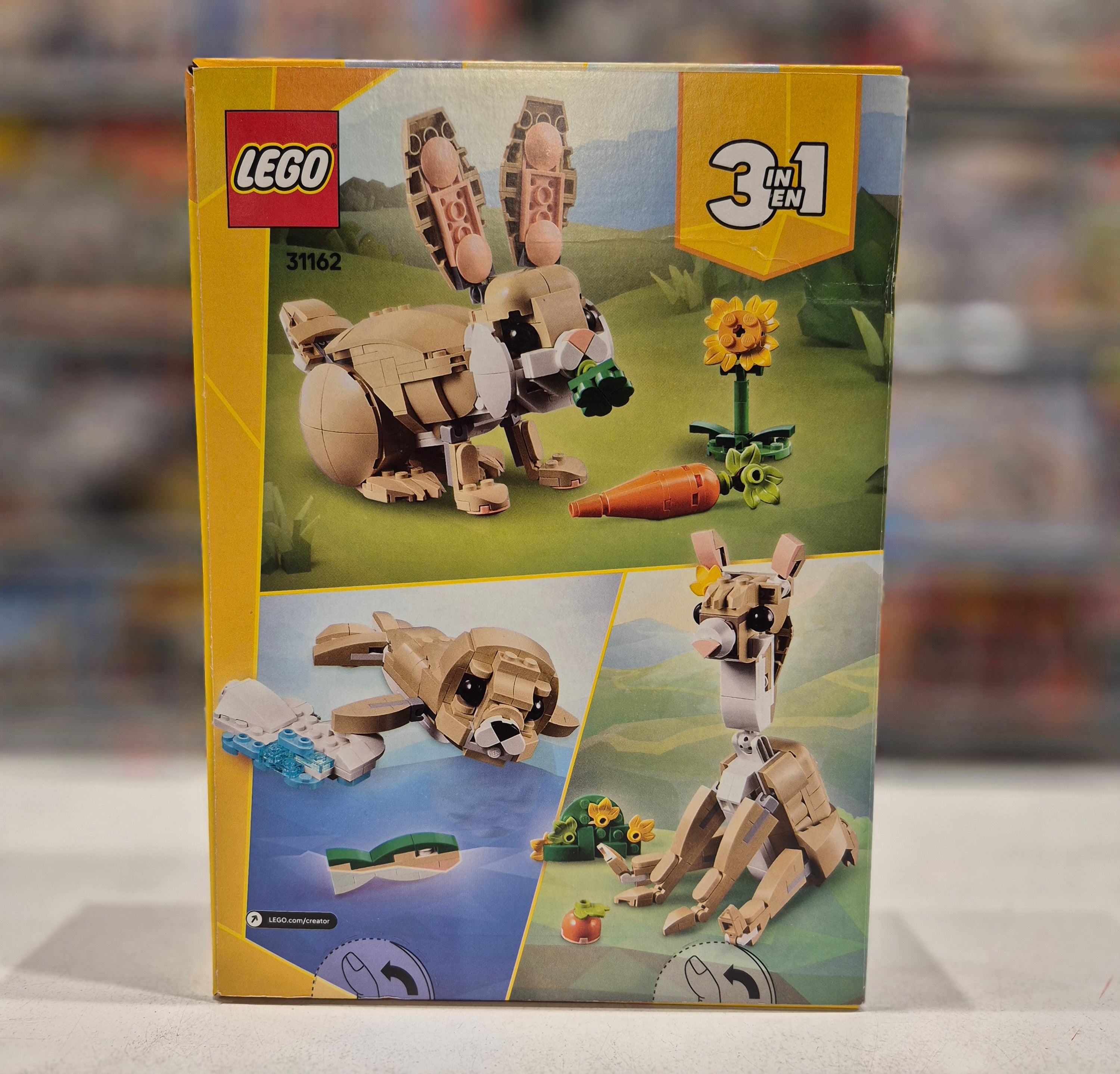 Cute Bunny, 31162