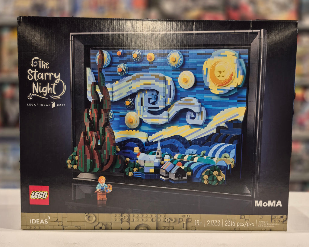 The Starry Night, 21333
