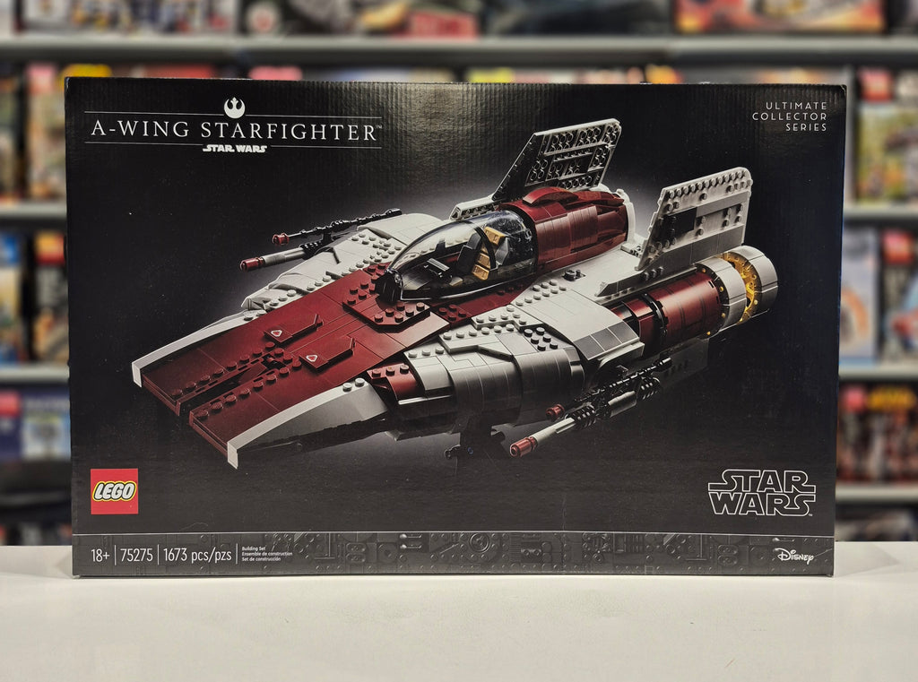 UCS A-Wing Starfighter, 75275