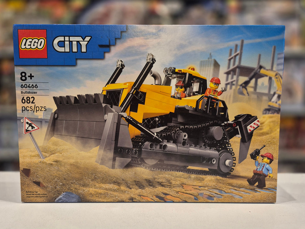Bulldozer, 60466