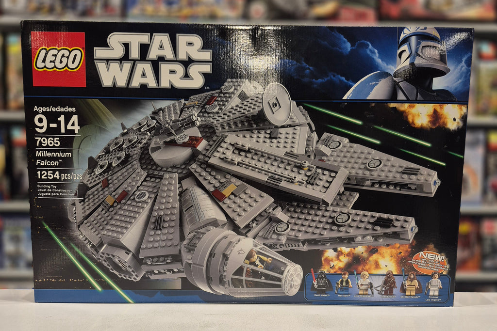 Millennium Falcon, 7965