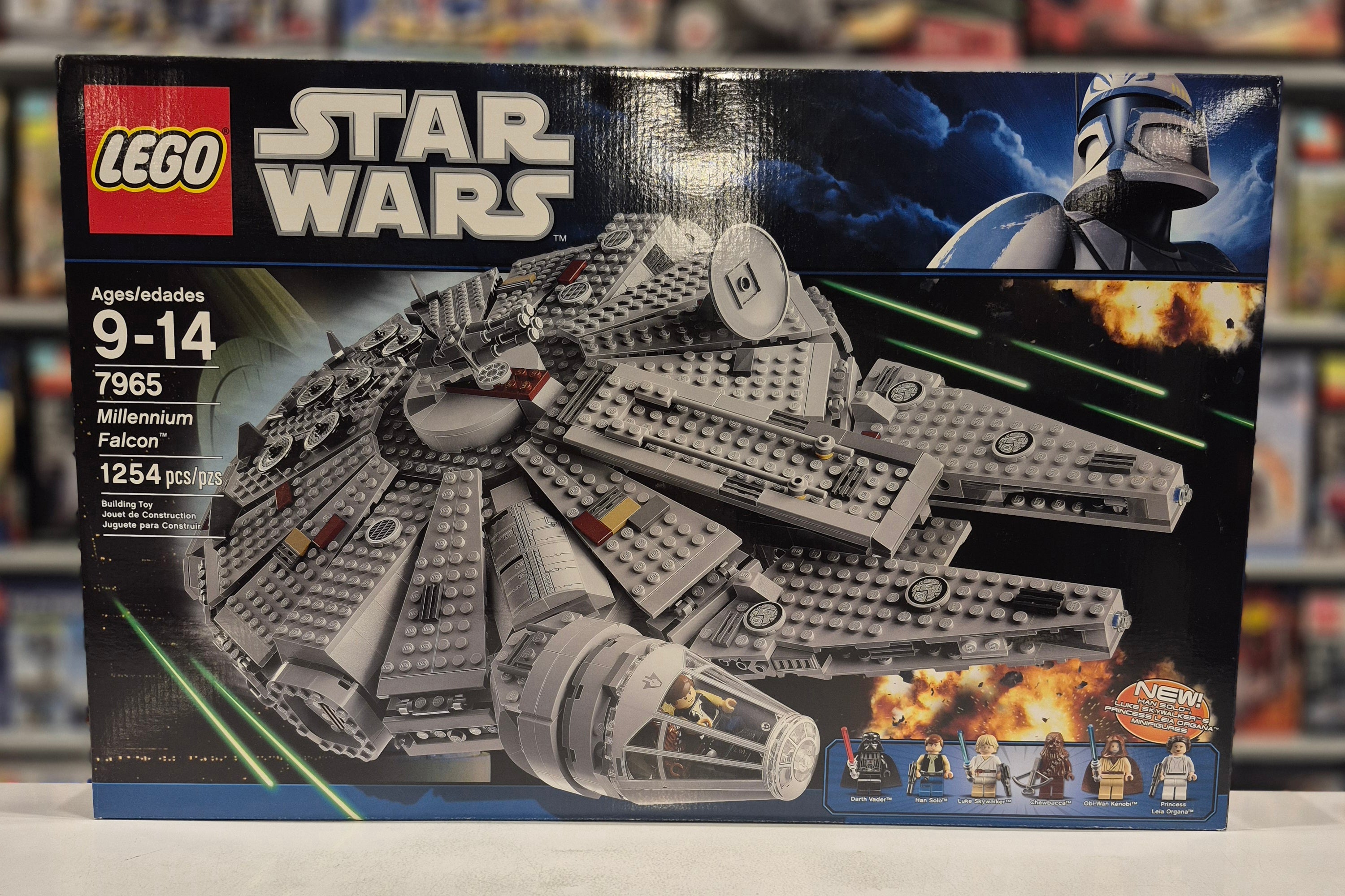 Millennium Falcon, 7965