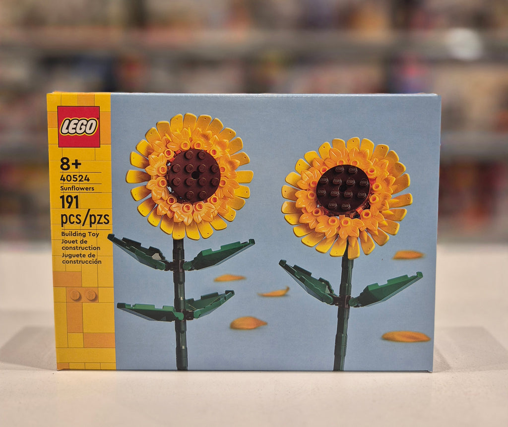 Sunflowers, 40524