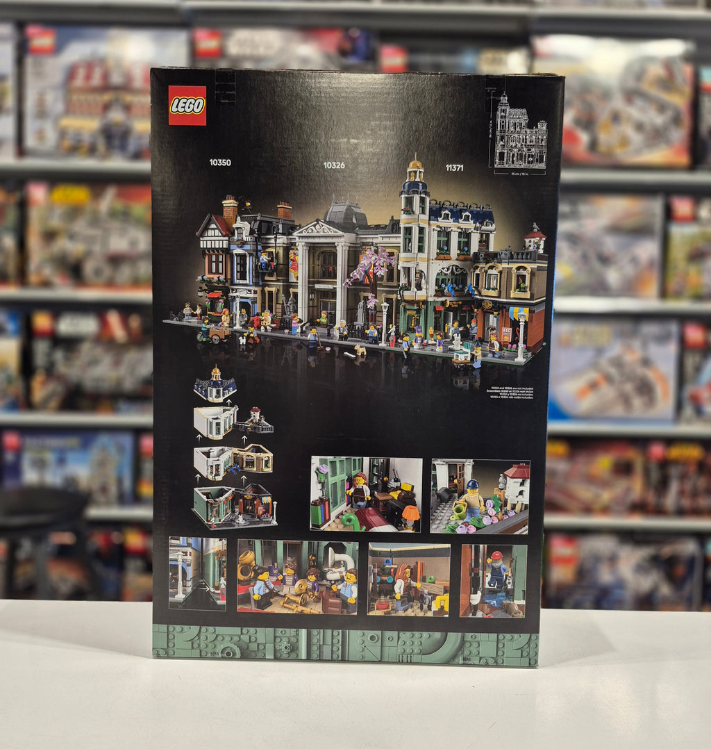 Shopping Street, 11371