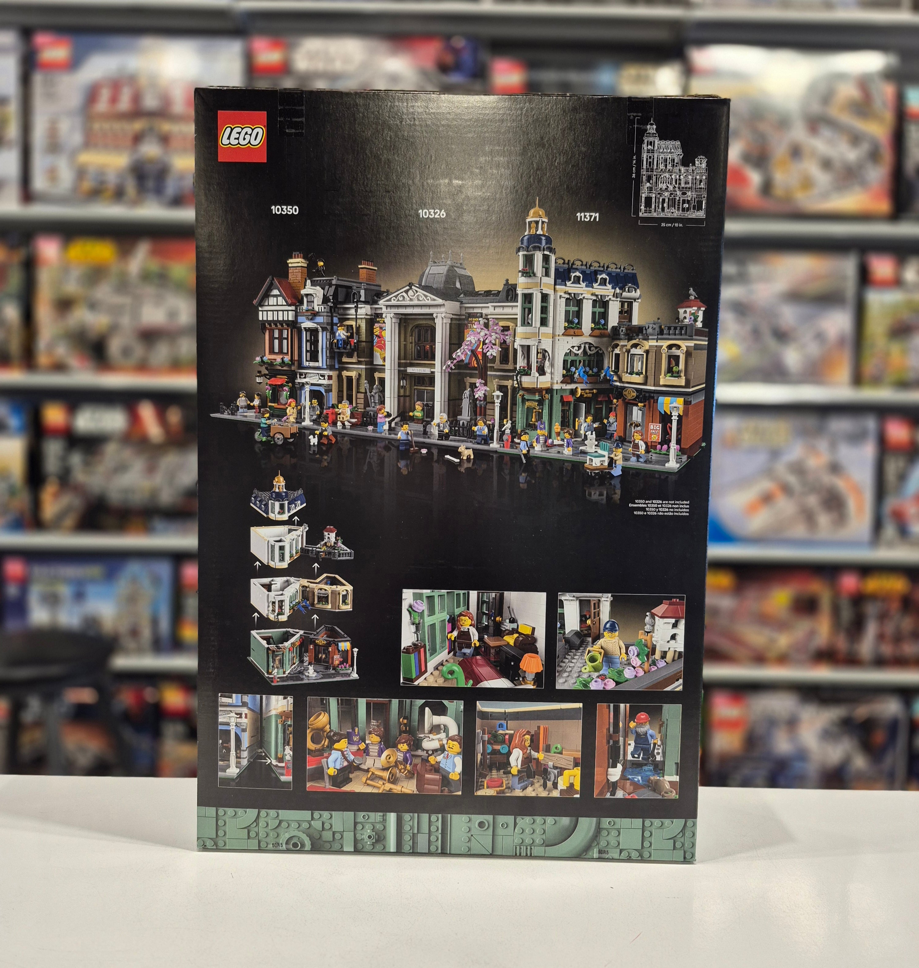 Shopping Street, 11371