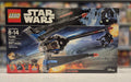 Tracker I, 75185