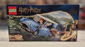 Flying Ford Anglia, 76424