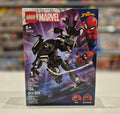 Venom Mech Armor vs. Miles Morales, 76276