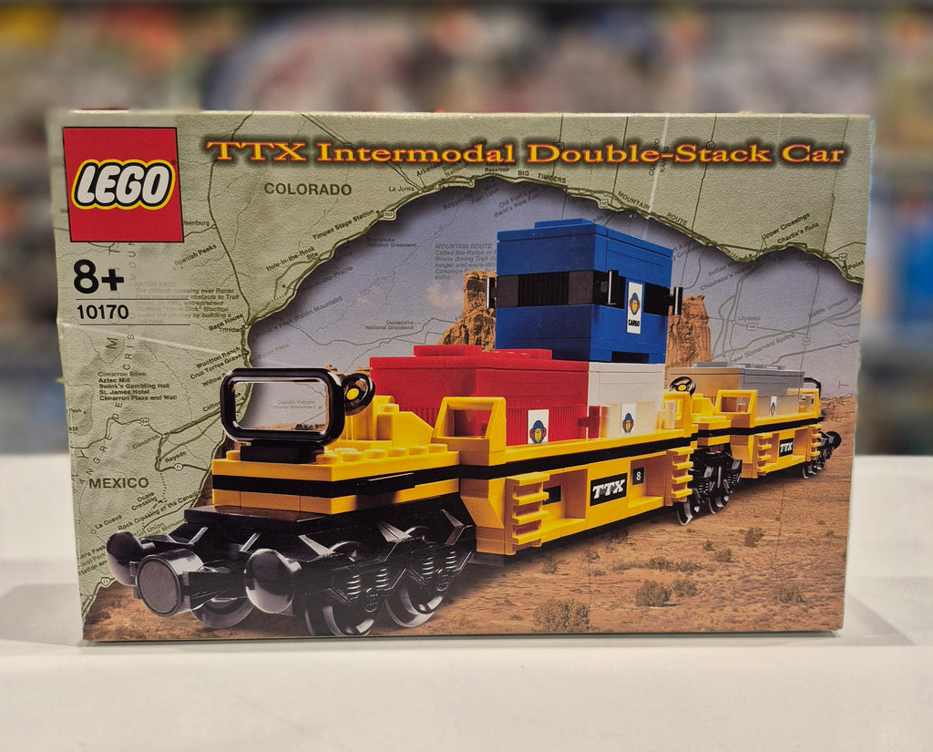 TTX Intermodal Double-Stack Car, 10170