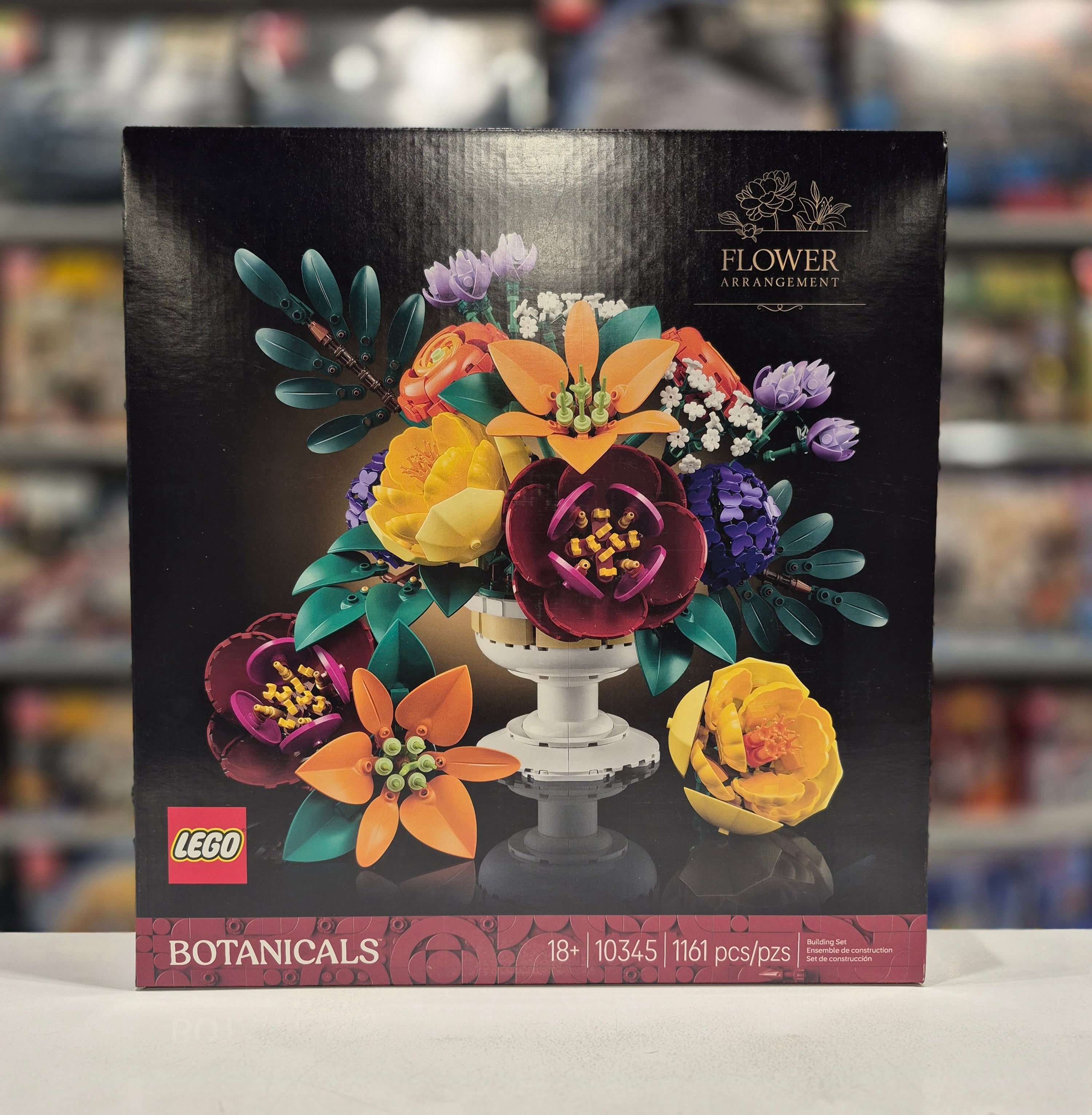 Flower Arrangement, 10345