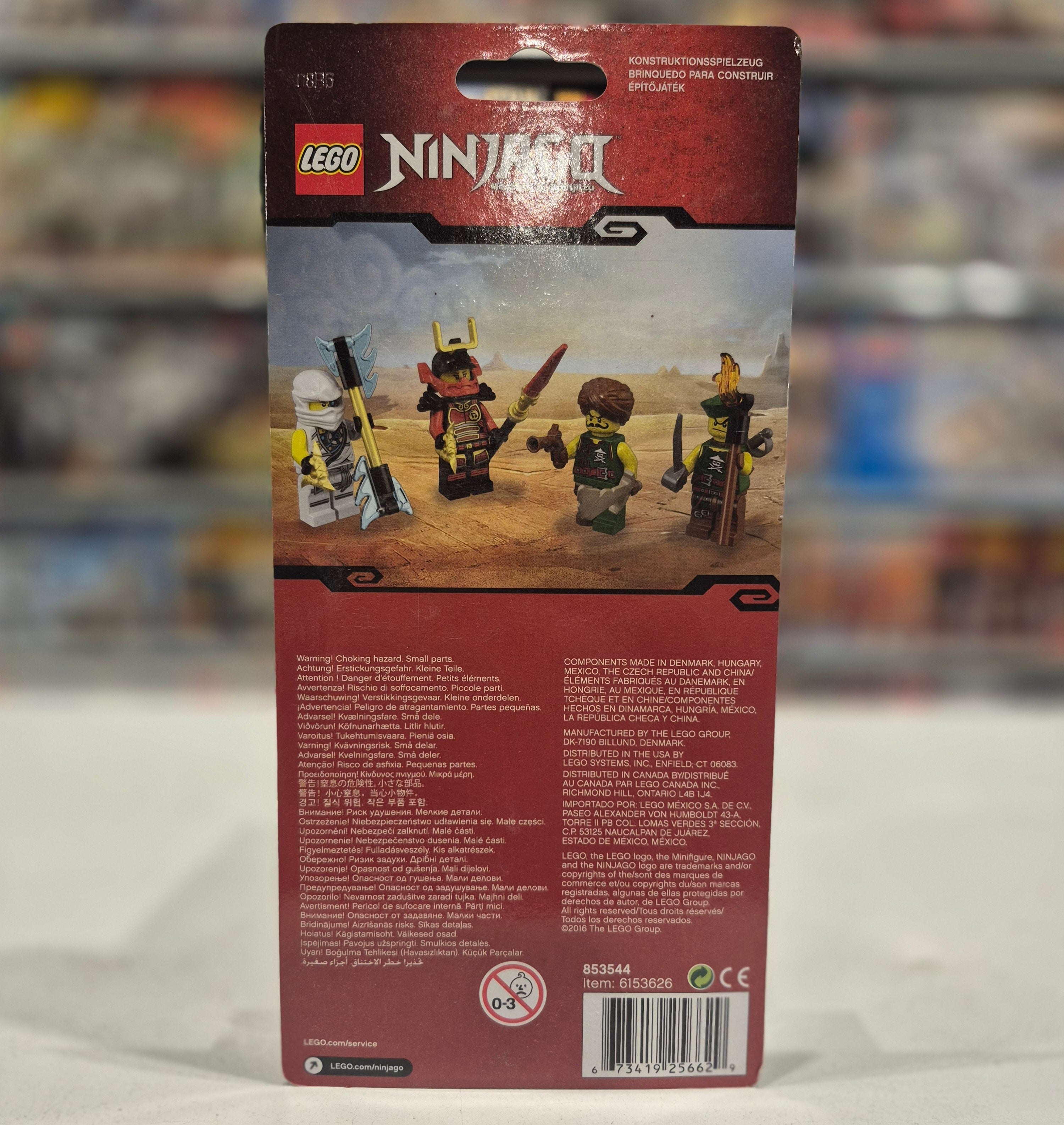 NINJAGO Accessory Pack, 853544