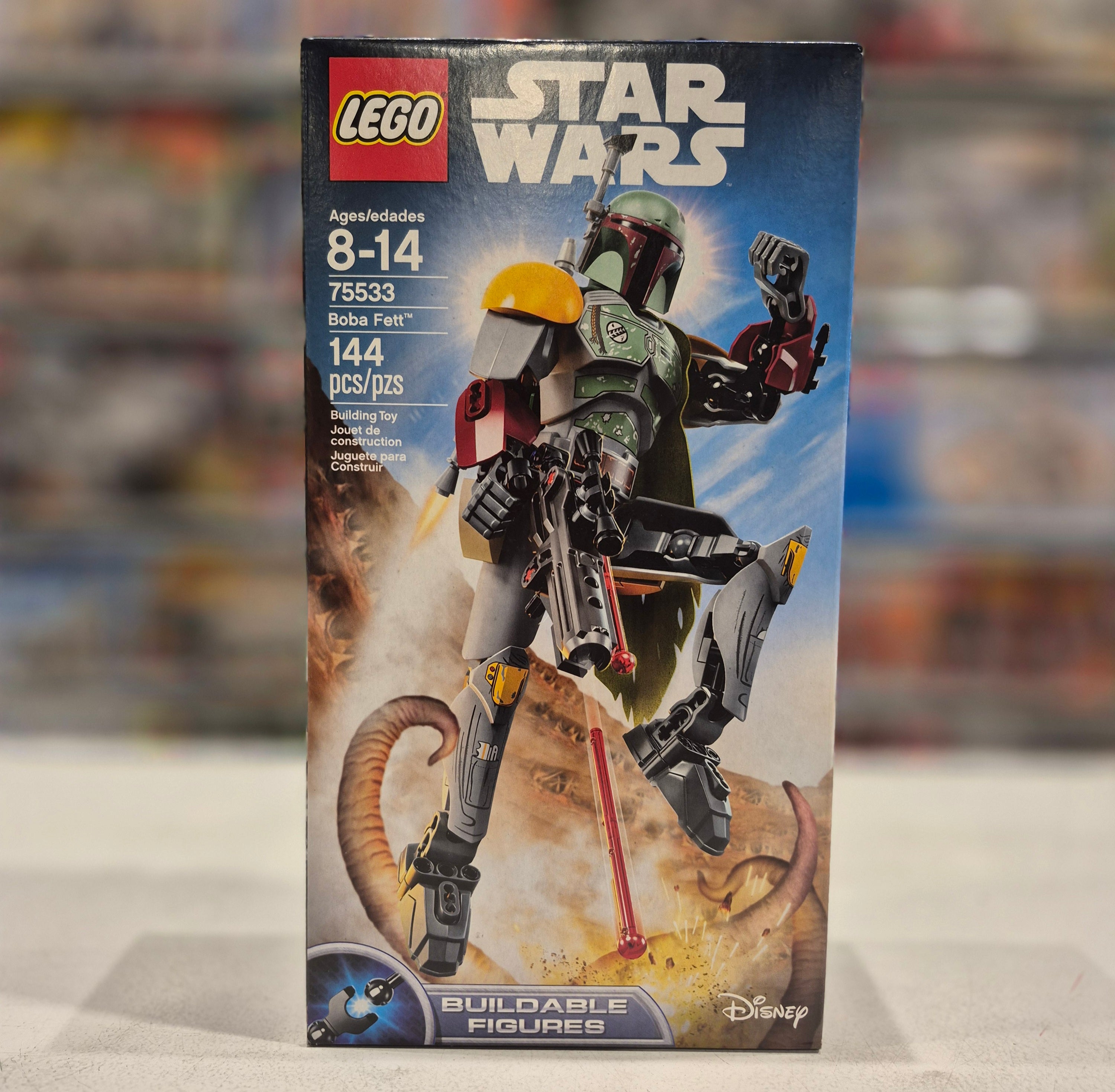 Boba Fett, 75533