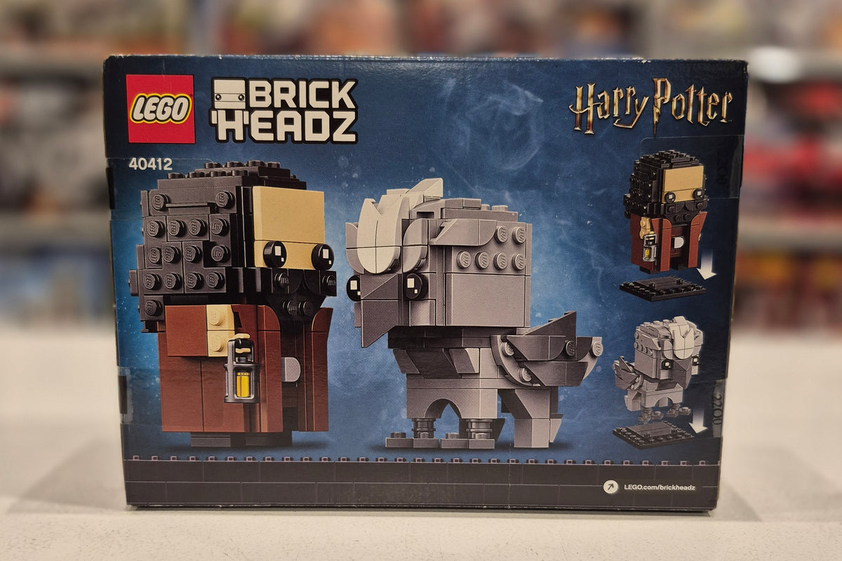 Hagrid & Buckbeak, 40412