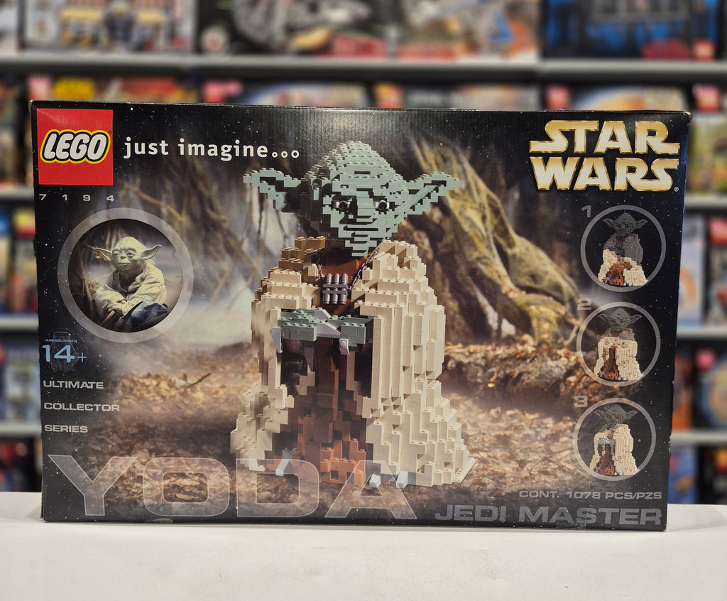 Yoda, 7194