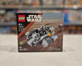 The Mandalorian N-1 Starfighter Microfighter, 75363