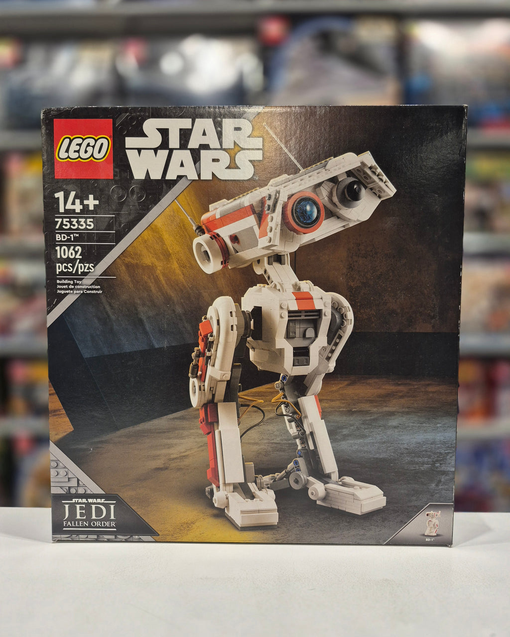 BD-1, 75335