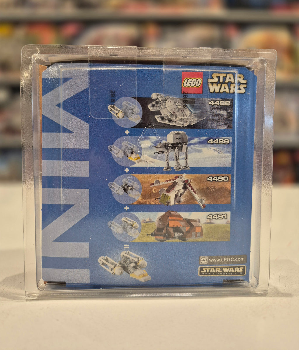 Millennium Falcon, 4488