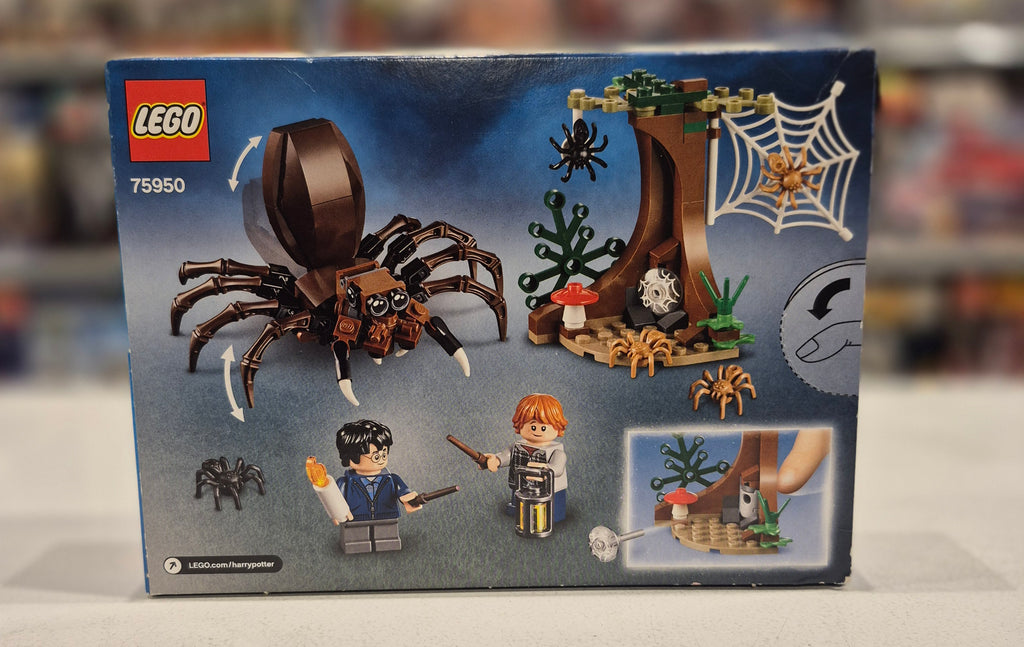 Aragog's Lair, 75950