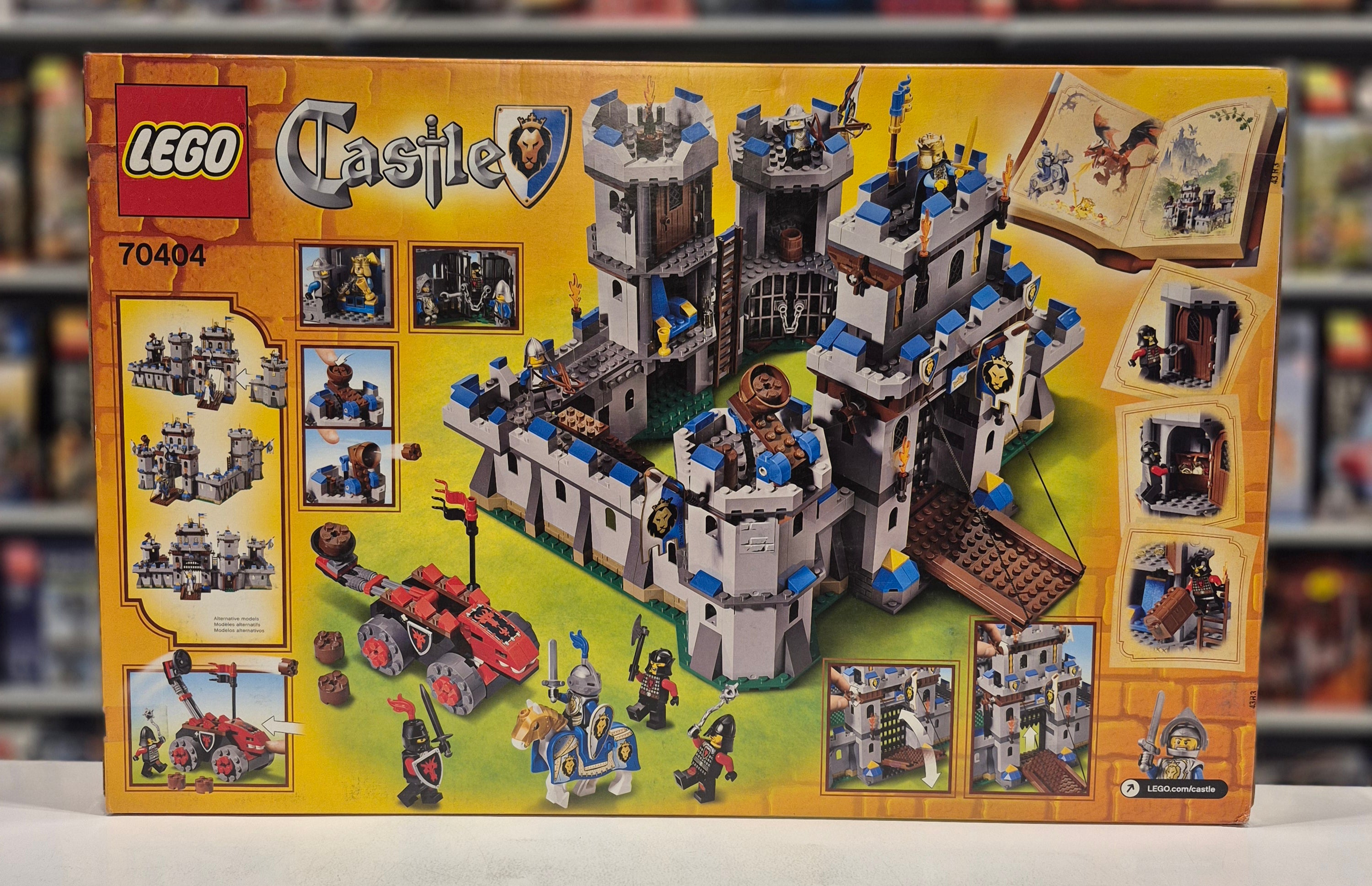 King's Castle, 70404