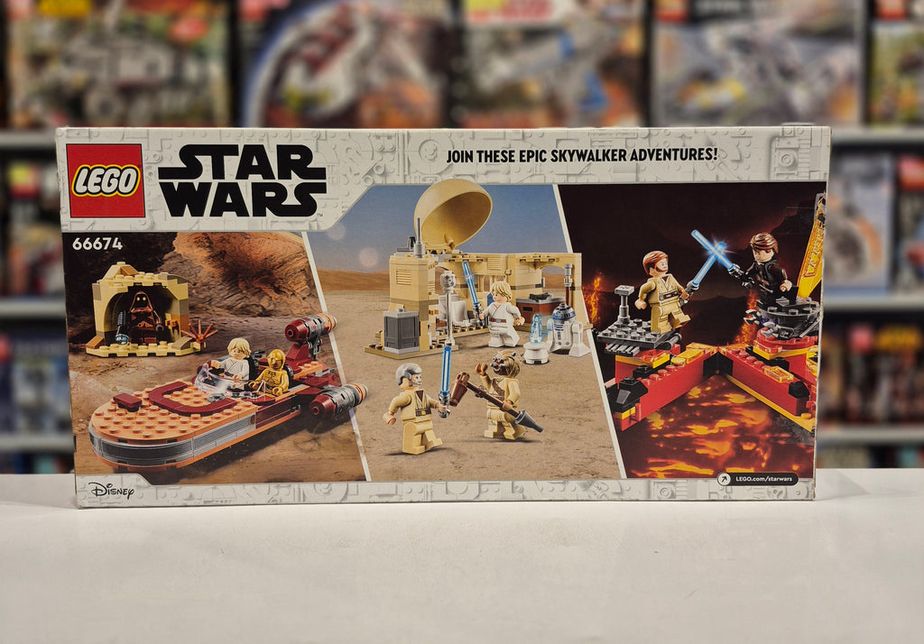 Skywalker Adventures Pack, 66674